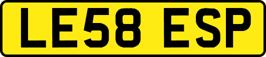 LE58ESP