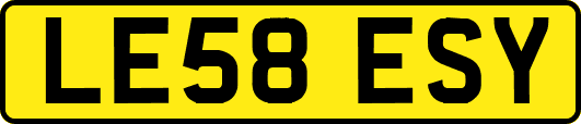 LE58ESY