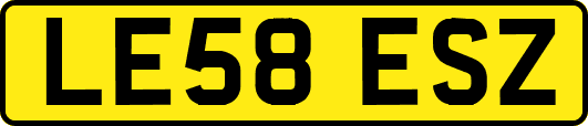 LE58ESZ