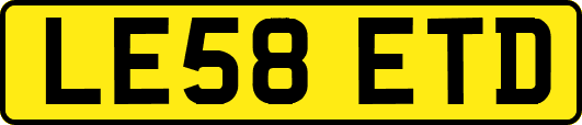 LE58ETD