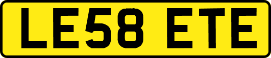 LE58ETE