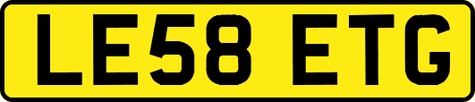 LE58ETG