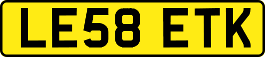 LE58ETK
