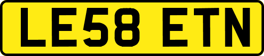 LE58ETN