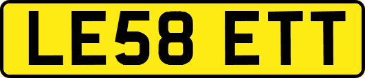 LE58ETT