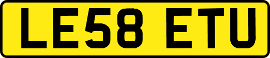 LE58ETU