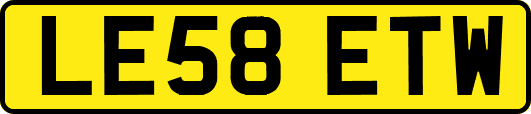 LE58ETW