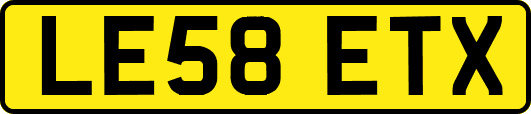 LE58ETX