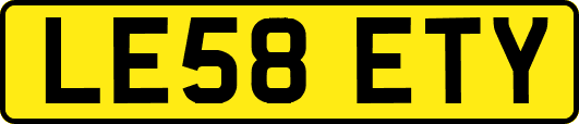 LE58ETY