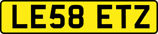 LE58ETZ