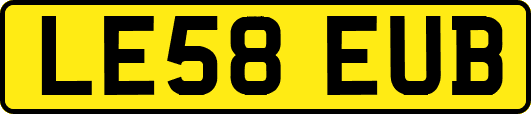 LE58EUB