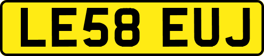 LE58EUJ