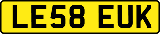 LE58EUK