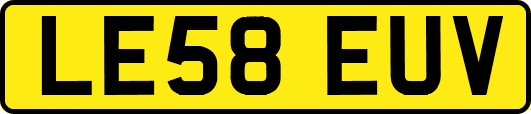 LE58EUV
