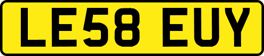 LE58EUY