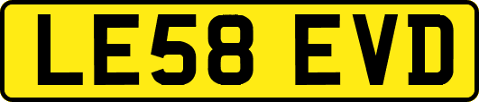 LE58EVD