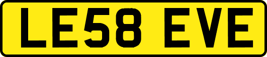 LE58EVE