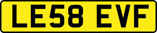 LE58EVF