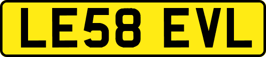 LE58EVL