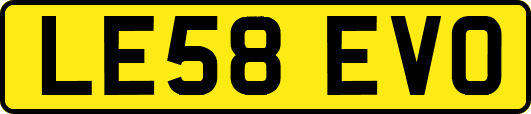 LE58EVO