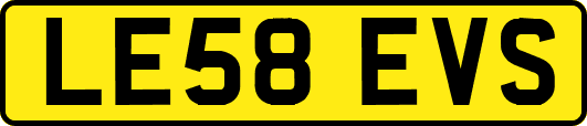 LE58EVS