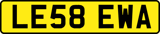 LE58EWA