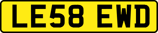 LE58EWD