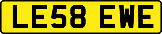 LE58EWE
