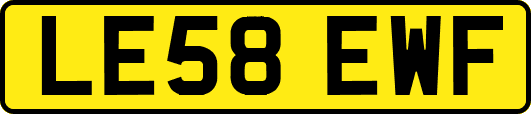 LE58EWF