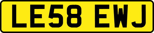 LE58EWJ