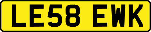 LE58EWK