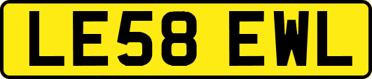 LE58EWL