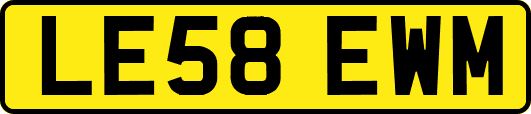 LE58EWM