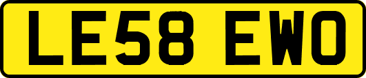 LE58EWO