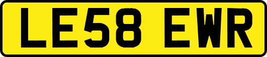 LE58EWR
