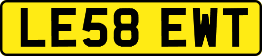 LE58EWT