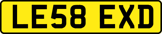 LE58EXD