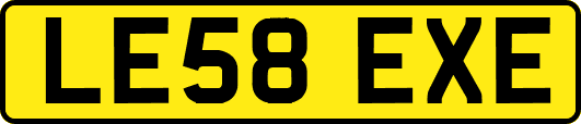 LE58EXE