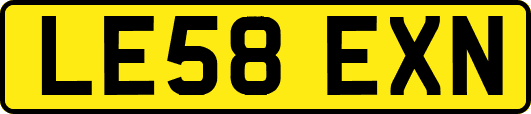 LE58EXN