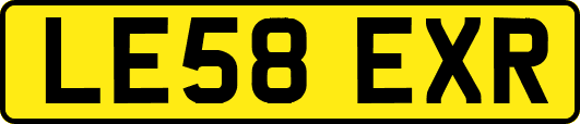 LE58EXR
