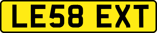 LE58EXT