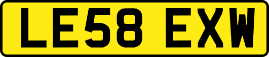LE58EXW