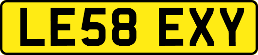 LE58EXY
