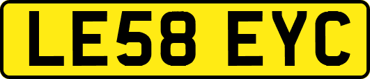 LE58EYC