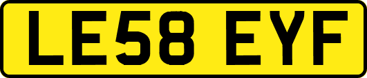 LE58EYF