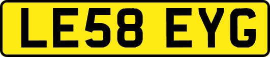 LE58EYG