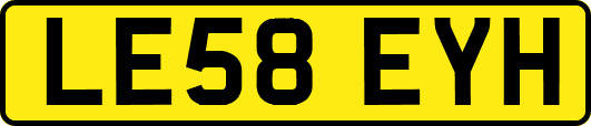 LE58EYH