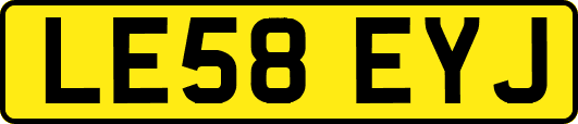 LE58EYJ