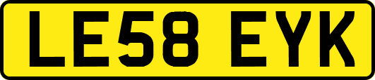 LE58EYK
