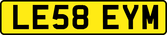 LE58EYM